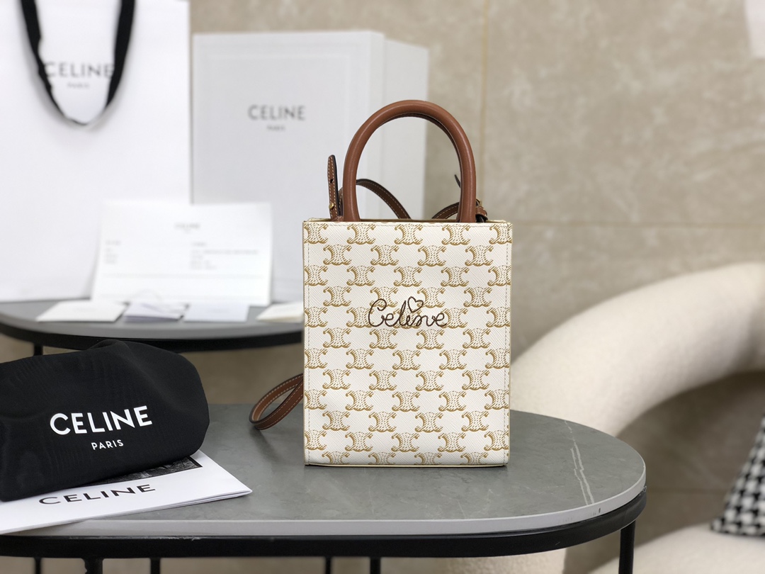 Celine Shopping Bags